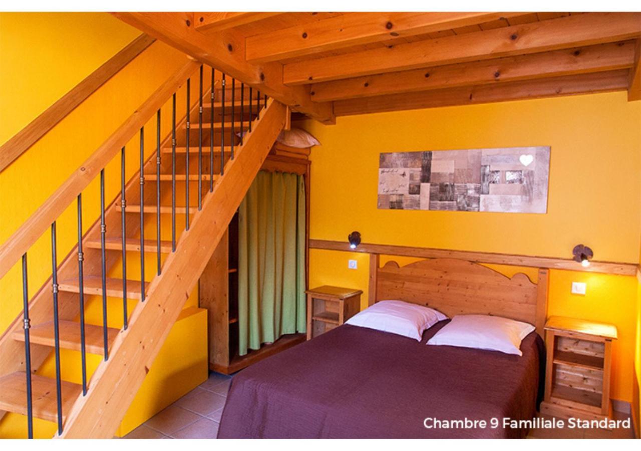 Hotel La Garenne Labeaume Exterior foto